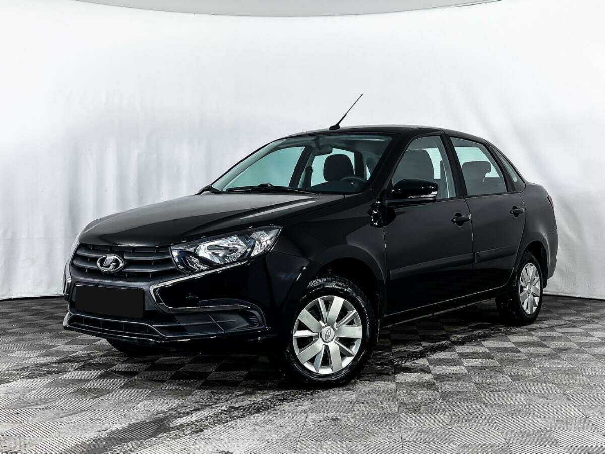 Купить Lada (ВАЗ) Granta, 2023, 4 966 км.. Фото: #0