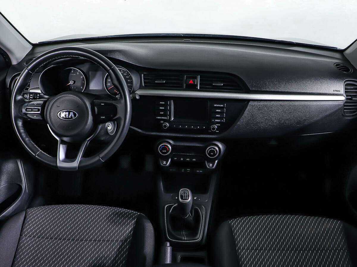 Купить Kia Rio, 2020, 62 774 км.. Фото: #10