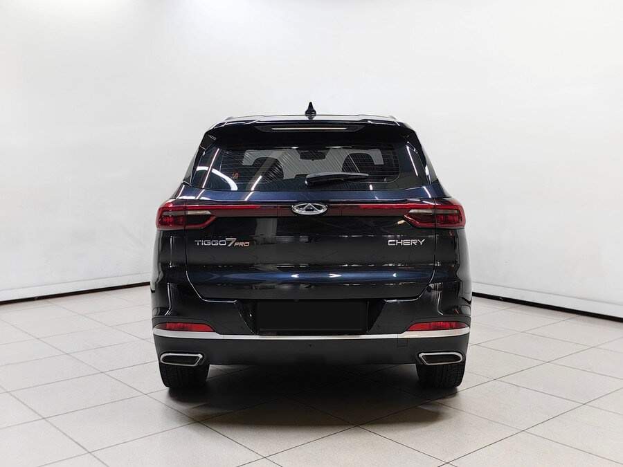 Купить Chery Tiggo 7 Pro, 2021, 70 385 км.. Фото: #3