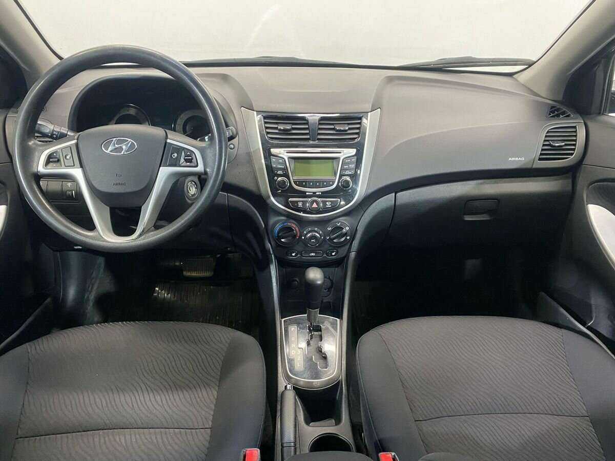 Купить Hyundai Solaris, 2012, 179 089 км.. Фото: #8