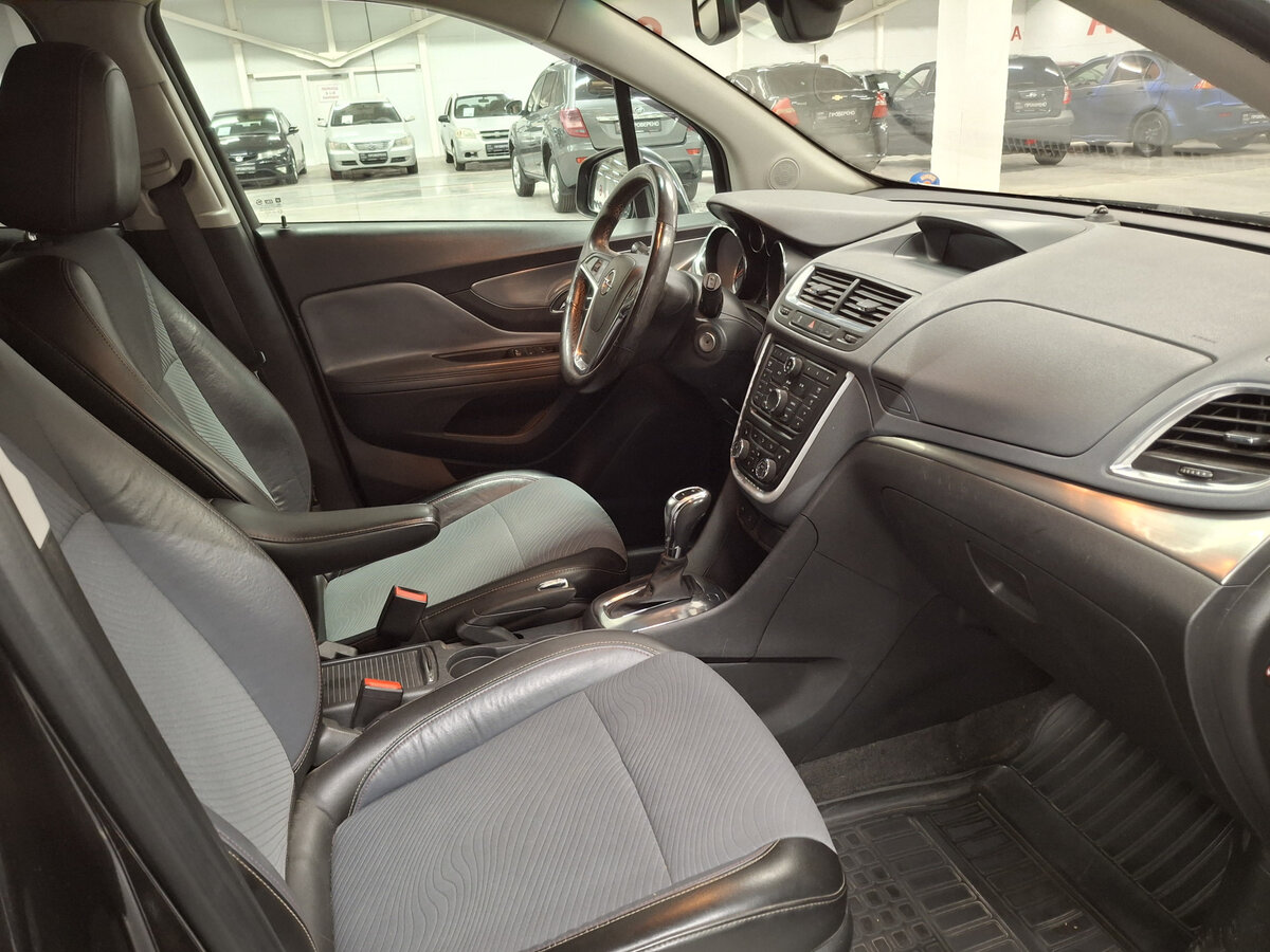 Купить Opel Mokka, 2013, 138 393 км.. Фото: #10