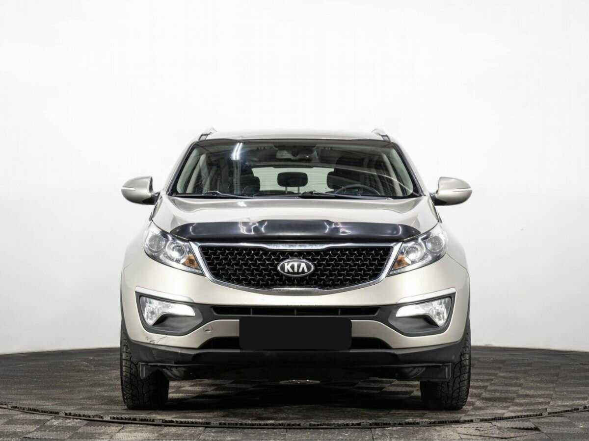 Купить Kia Sportage, 2014, 230 000 км.. Фото: #1