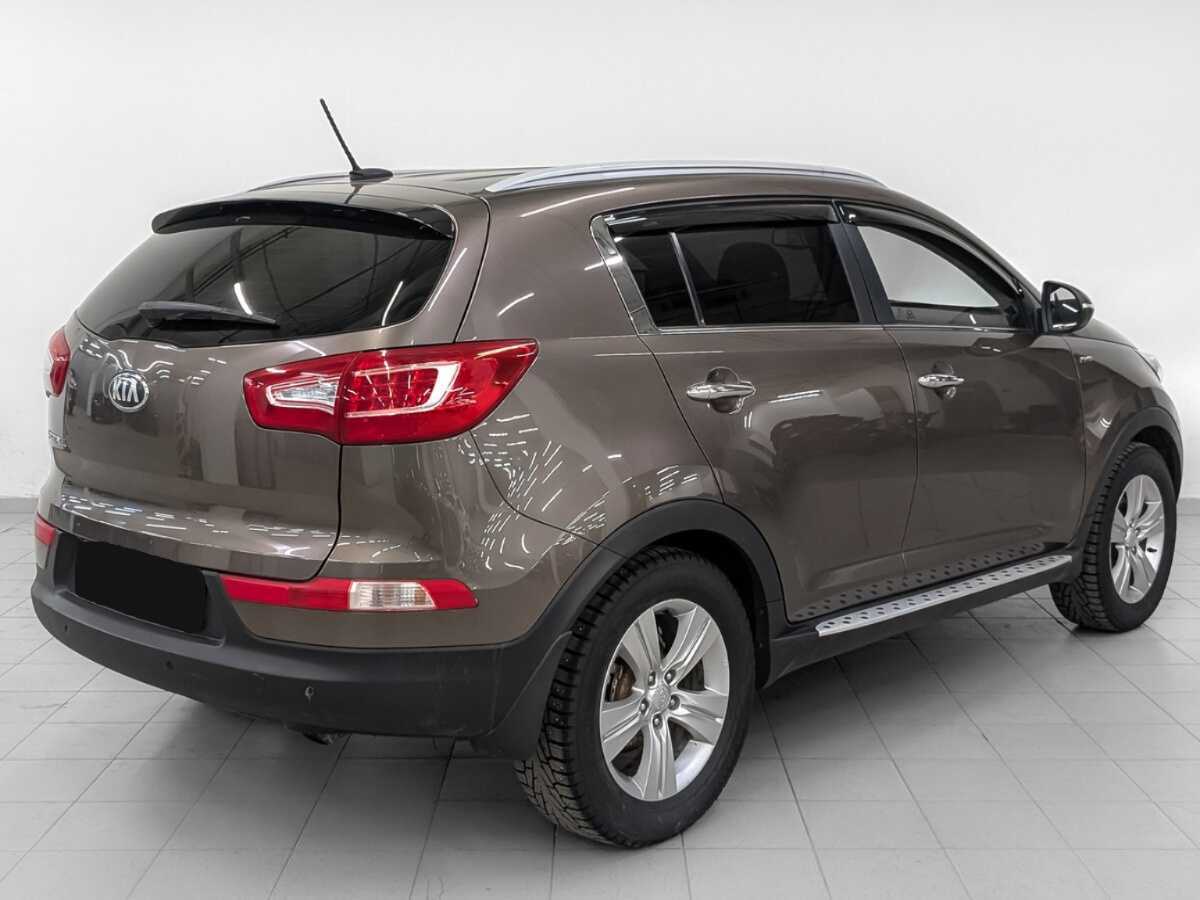 Купить Kia Sportage, 2014, 151 504 км.. Фото: #4