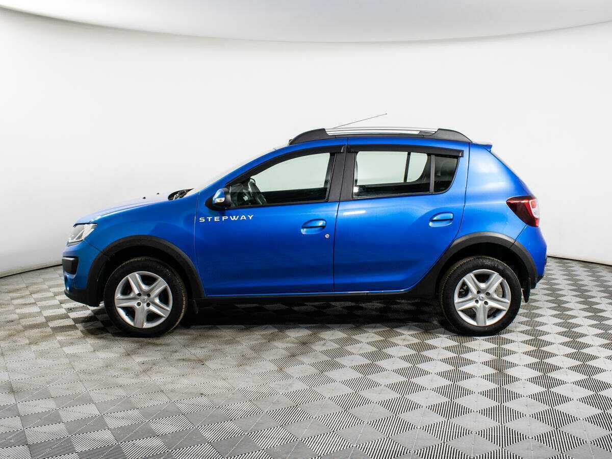 Купить Renault Sandero, 2017, 11 500 км.. Фото: #7