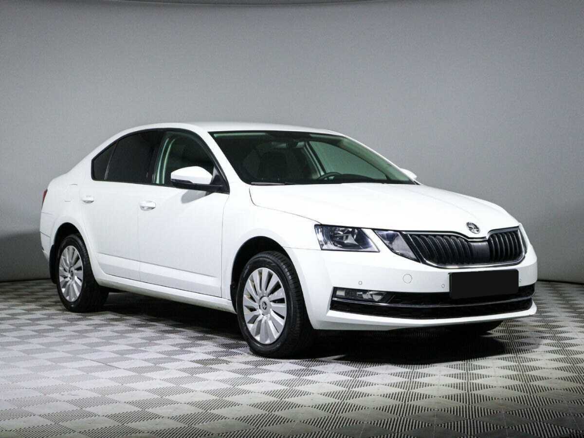 Купить Skoda Octavia, 2019, 76 249 км.. Фото: #2
