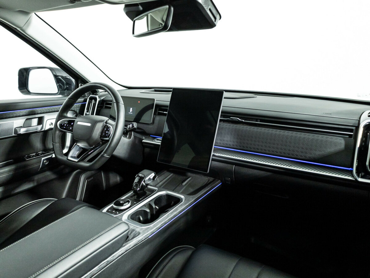 Купить Jaecoo J7, 2023, 41 140 км.. Фото: #7