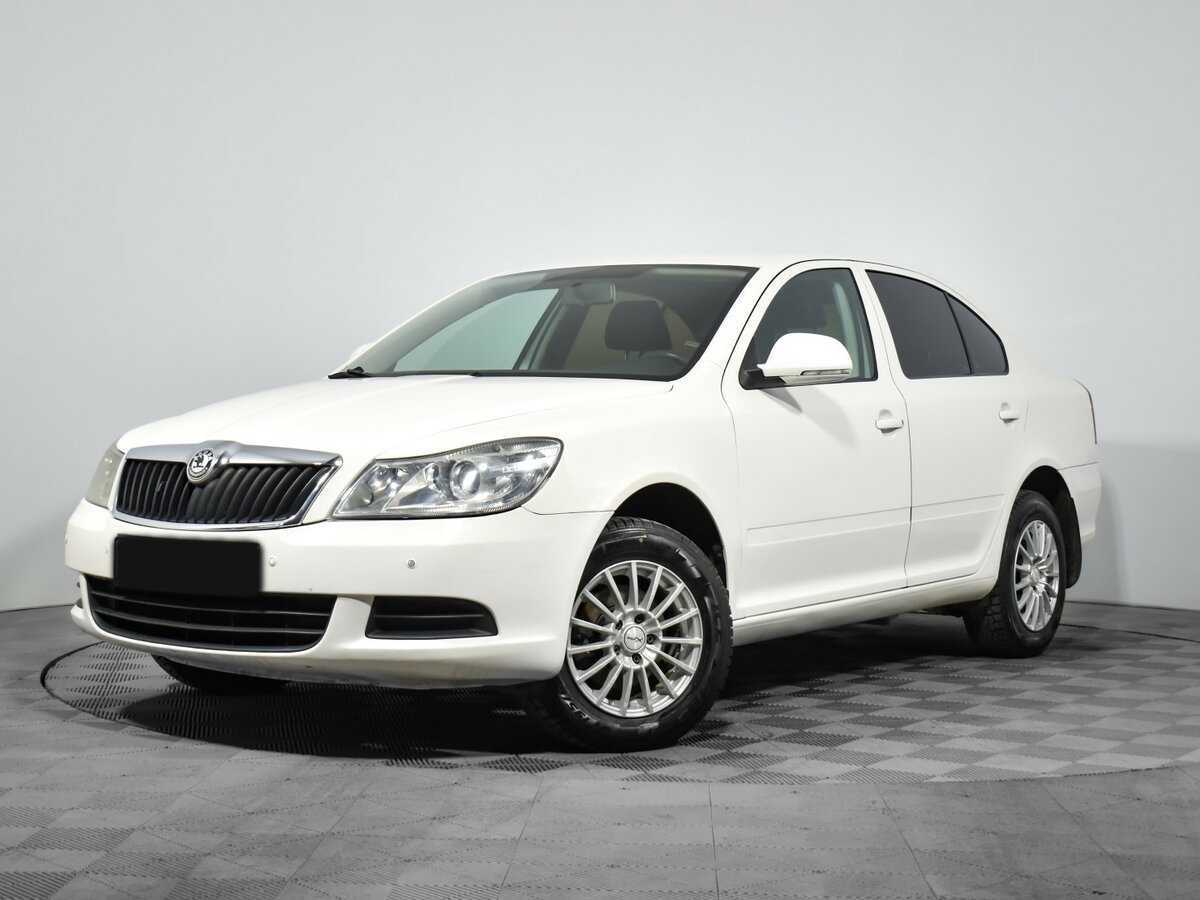 Купить Skoda Octavia, 2012, 155 960 км.. Фото: #0