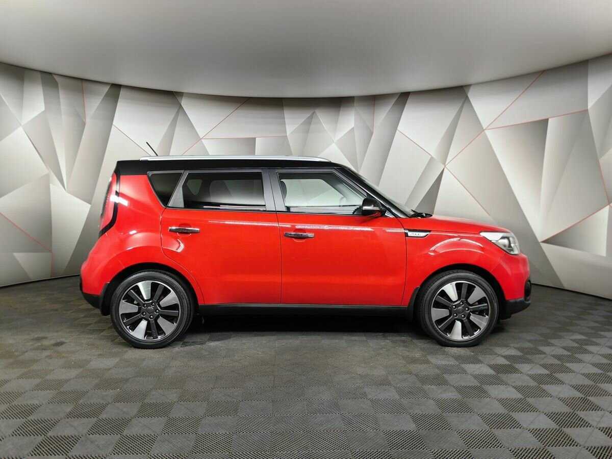 Купить Kia Soul, 2017, 112 029 км.. Фото: #5