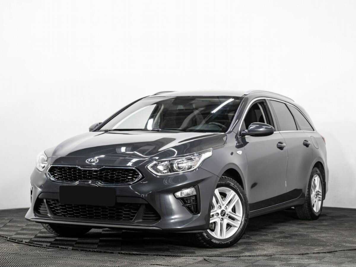 Купить Kia Ceed, 2019, 93 000 км.. Фото: #0