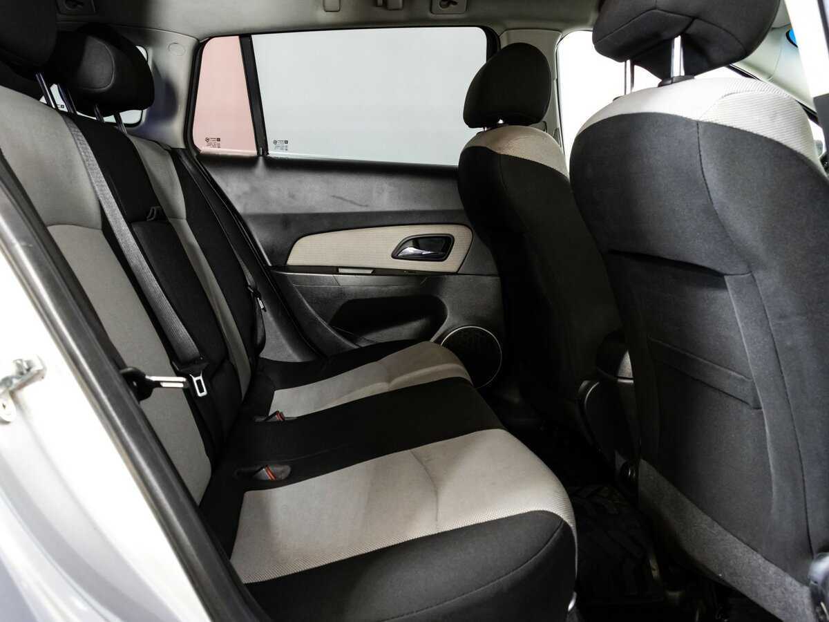 Купить Chevrolet Cruze, 2013, 179 065 км.. Фото: #9