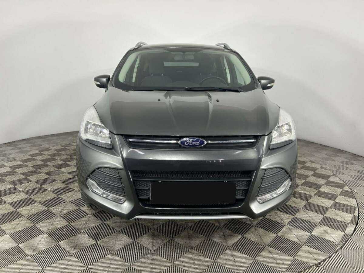 Купить Ford Kuga, 2015, 95 000 км.. Фото: #1