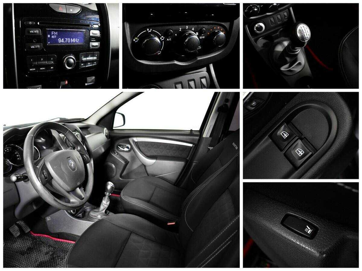 Купить Renault Duster, 2016, 131 783 км.. Фото: #11