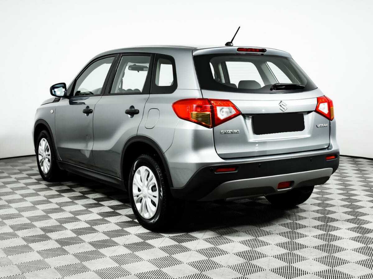 Купить Suzuki Vitara, 2016, 56 271 км.. Фото: #5