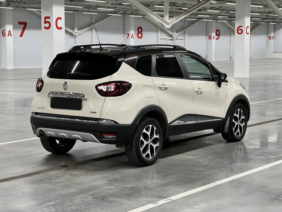 Купить Renault Kaptur, 2019, 86 610 км.. Фото: #4
