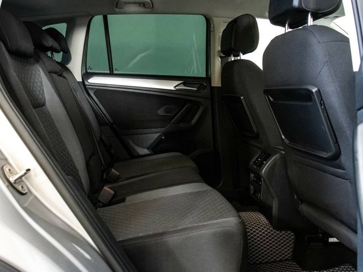 Купить Volkswagen Tiguan, 2017, 182 894 км.. Фото: #13