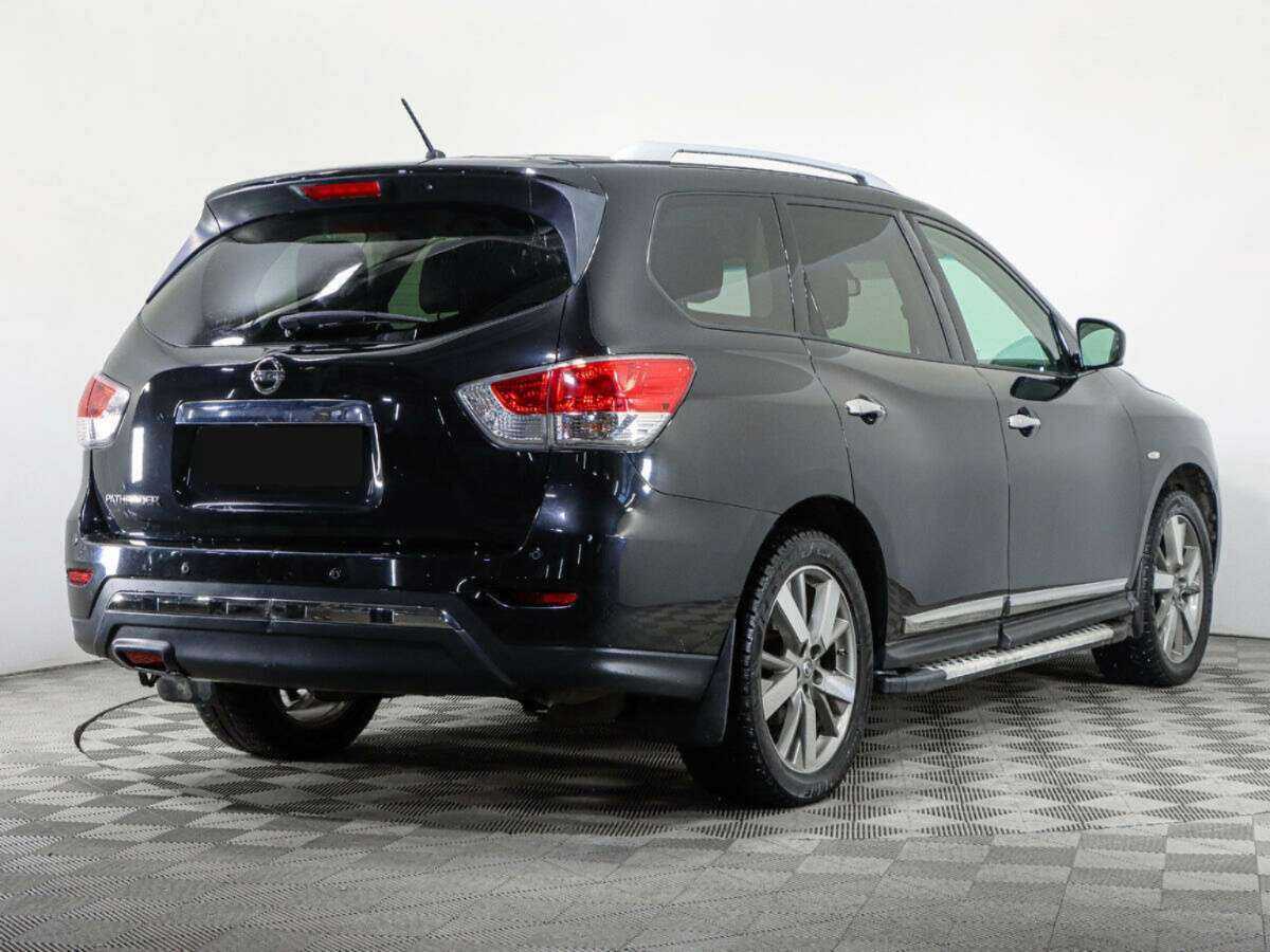 Купить Nissan Pathfinder, 2015, 165 200 км.. Фото: #4