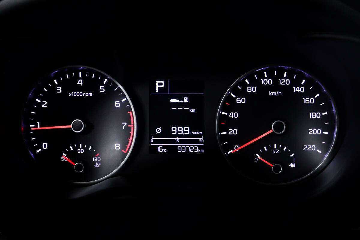 Купить Kia Rio, 2020, 93 713 км.. Фото: #9