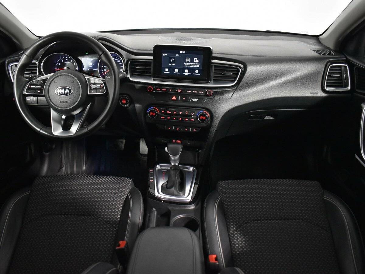 Купить Kia Ceed, 2019, 45 000 км.. Фото: #10