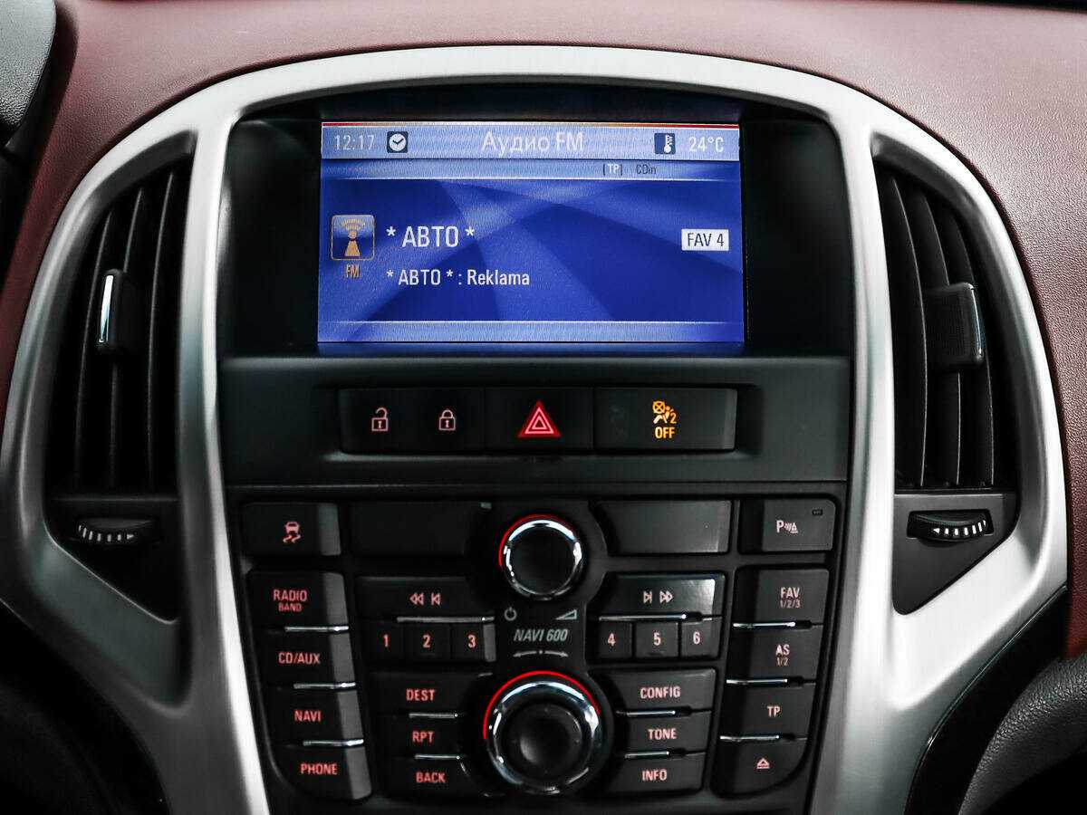 Купить Opel Astra, 2012, 197 625 км.. Фото: #12