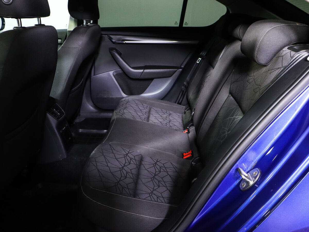 Купить Skoda Octavia, 2020, 129 000 км.. Фото: #9