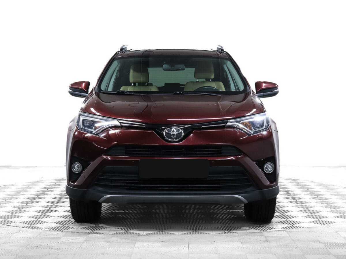 Купить Toyota RAV4, 2018, 87 700 км.. Фото: #0