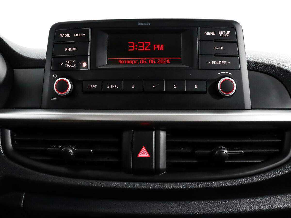 Купить Kia Picanto, 2019, 125 400 км.. Фото: #12