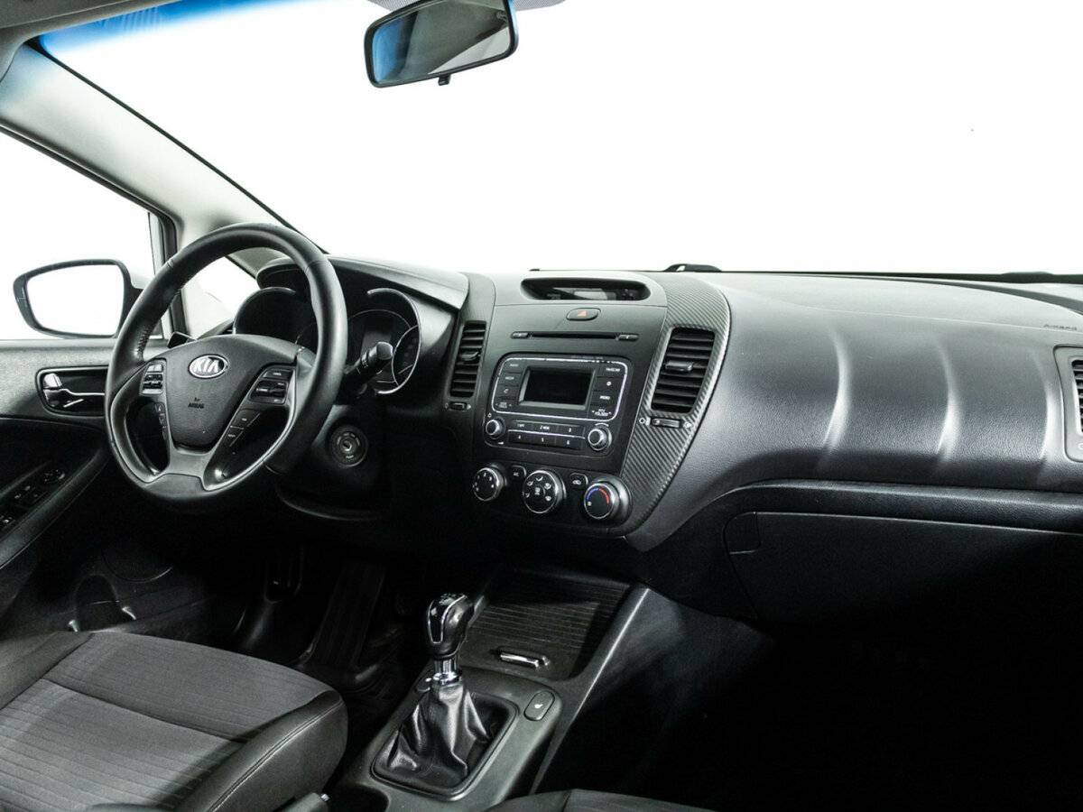 Купить Kia Cerato, 2015, 178 410 км.. Фото: #8