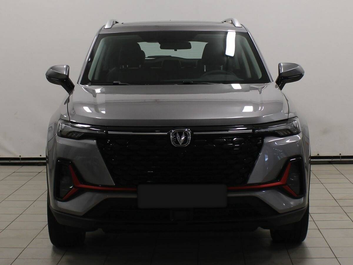 Купить Changan CS35 Plus, 2024, 1 756 км.. Фото: #1