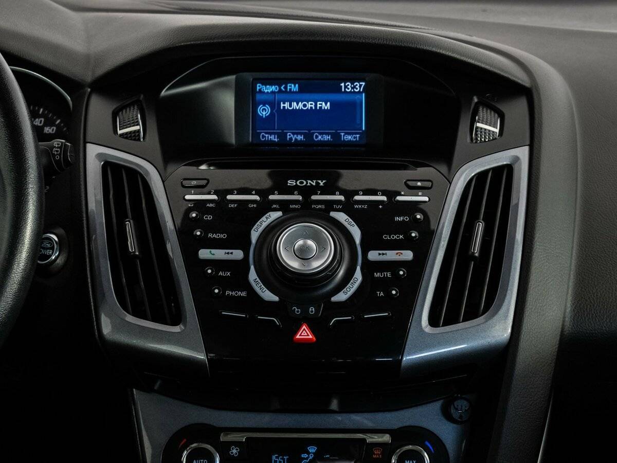 Купить Ford Focus, 2012, 164 236 км.. Фото: #12