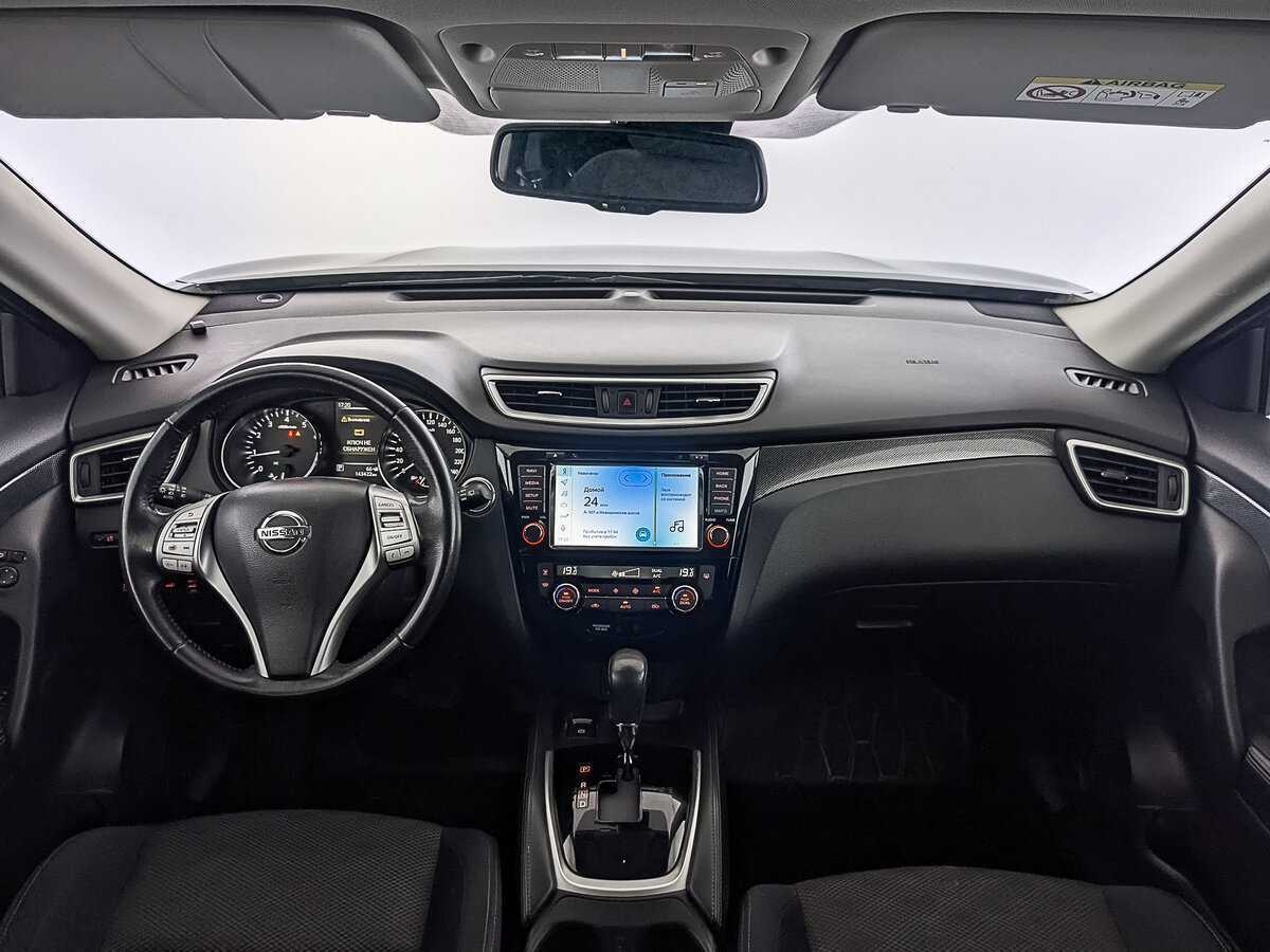 Купить Nissan X-Trail, 2018, 143 414 км.. Фото: #13