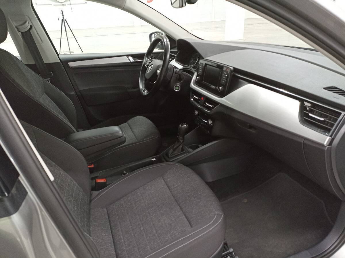 Купить Skoda Rapid, 2020, 96 251 км.. Фото: #10