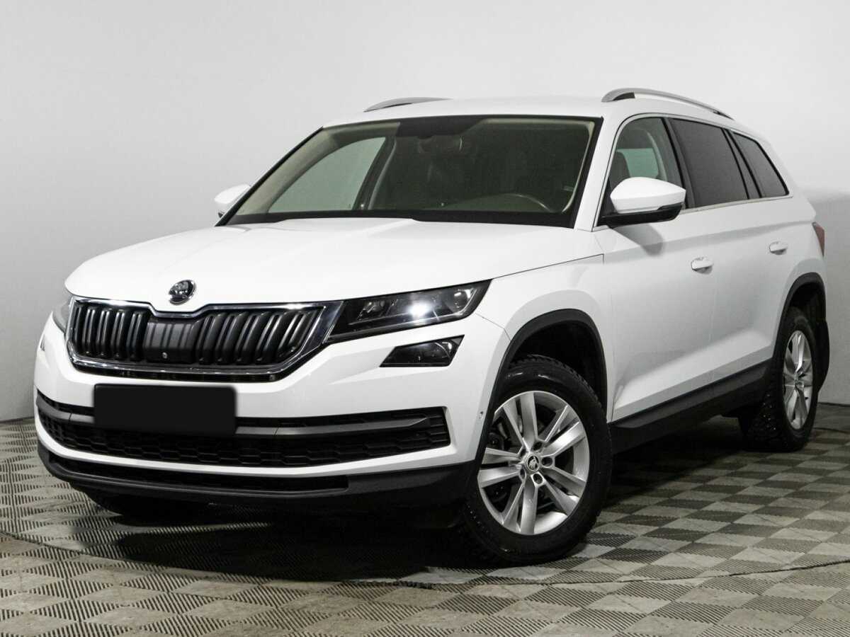 Купить Skoda Kodiaq, 2017, 59 287 км.. Фото: #0