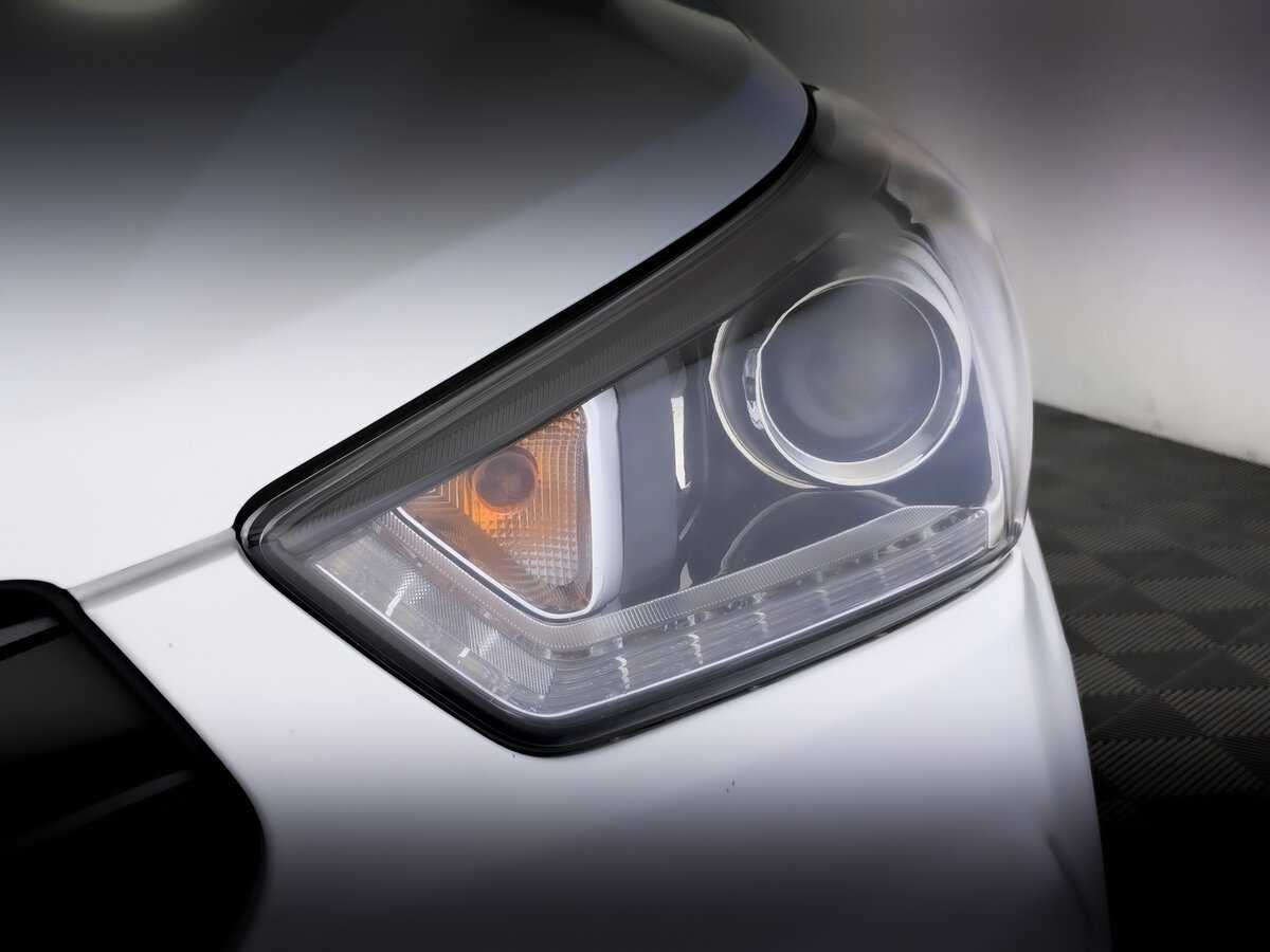 Купить Hyundai Creta, 2019, 102 273 км.. Фото: #16