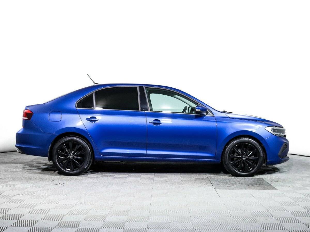 Купить Volkswagen Polo, 2021, 77 980 км.. Фото: #3