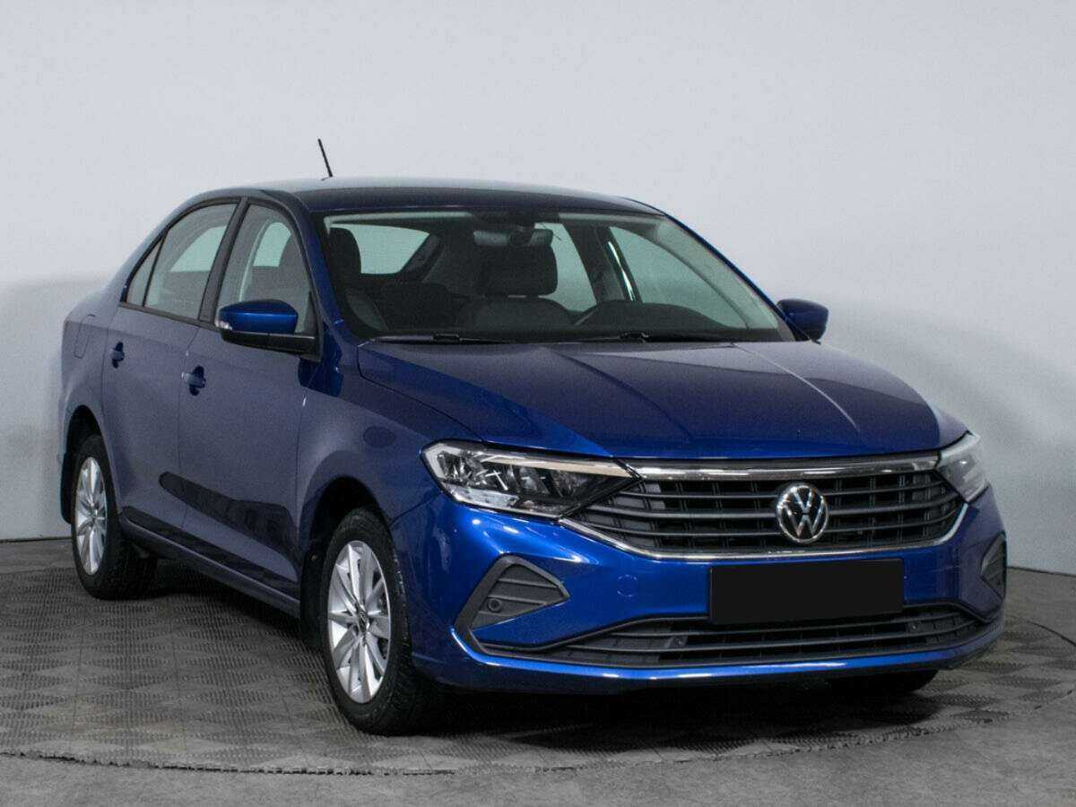 Купить Volkswagen Polo, 2021, 52 000 км.. Фото: #2