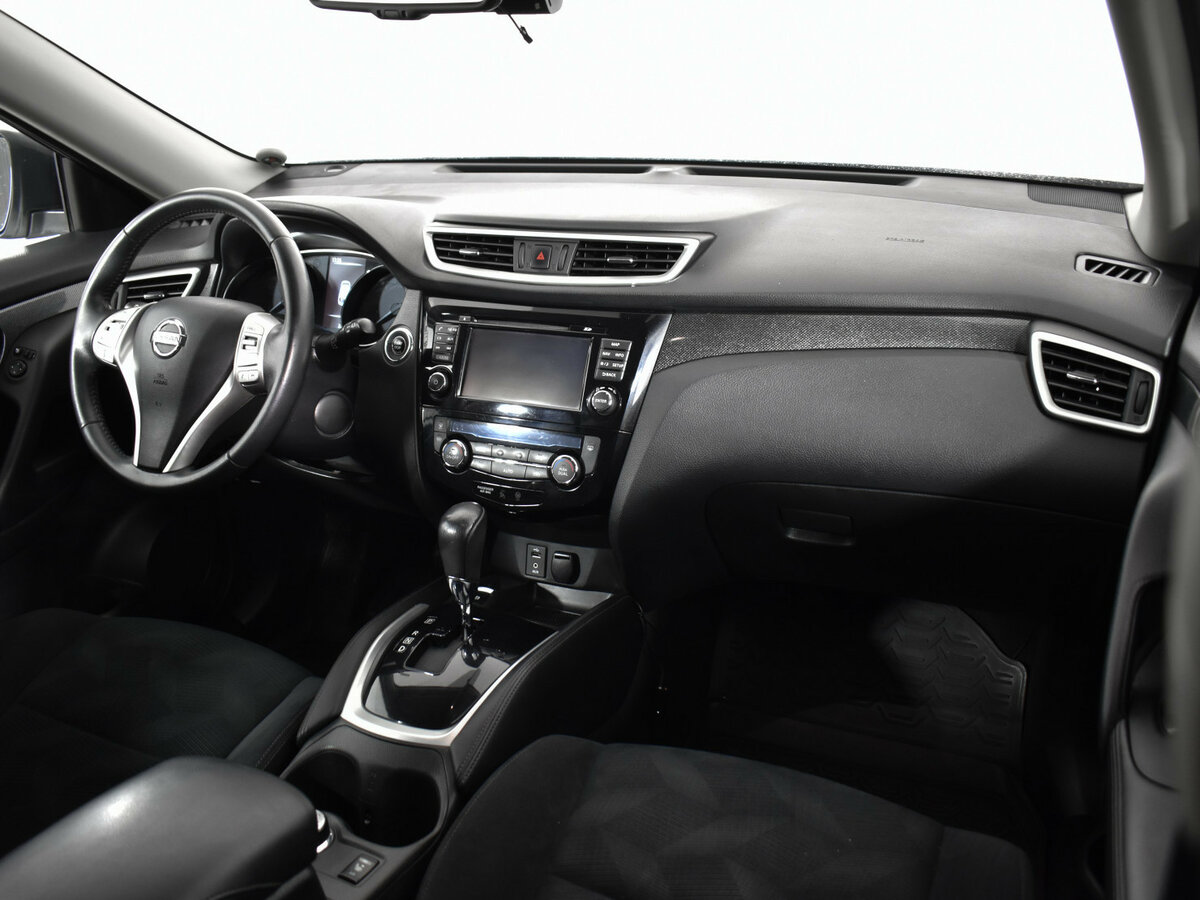 Купить Nissan X-Trail, 2015, 237 000 км.. Фото: #8