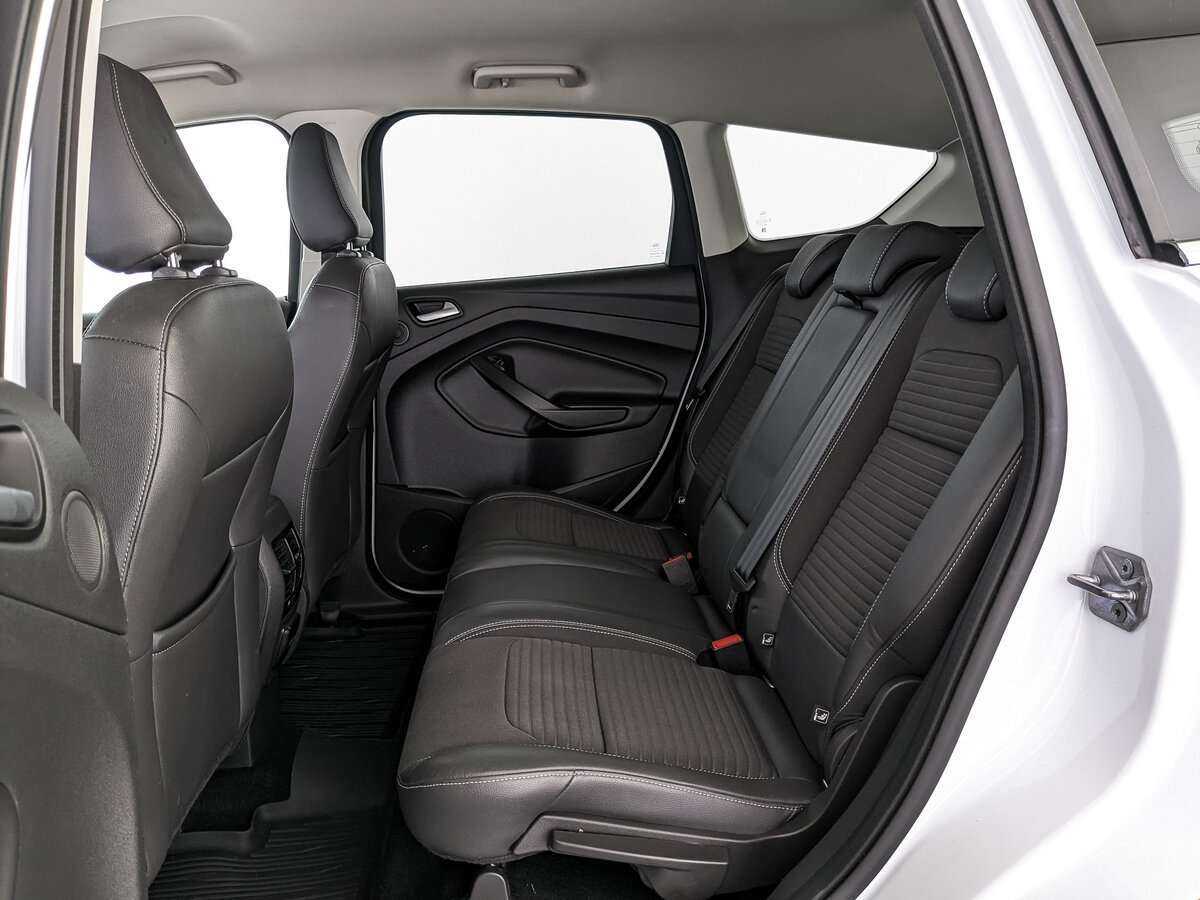 Купить Ford Kuga, 2018, 57 600 км.. Фото: #13