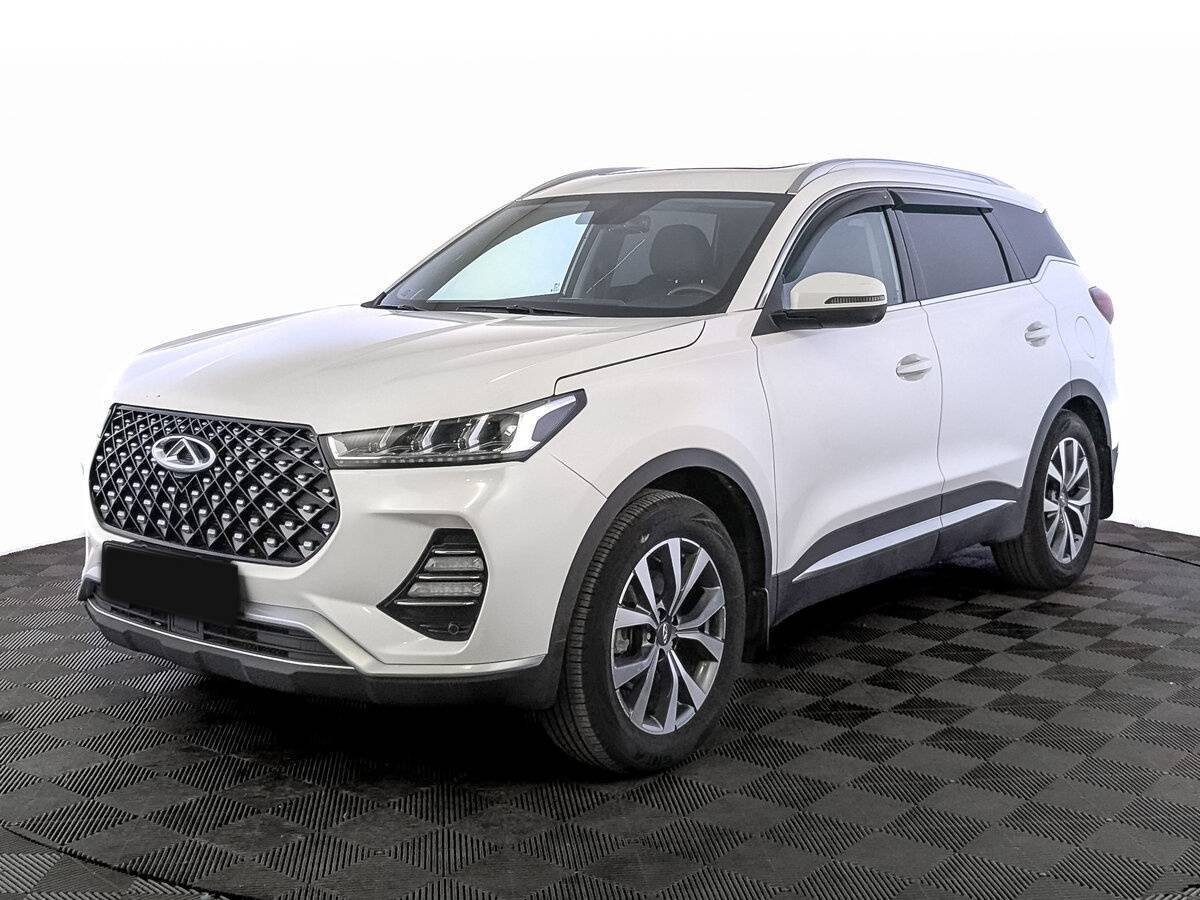 Купить Chery Tiggo 7 Pro, 2022, 96 258 км.. Посмотреть фото