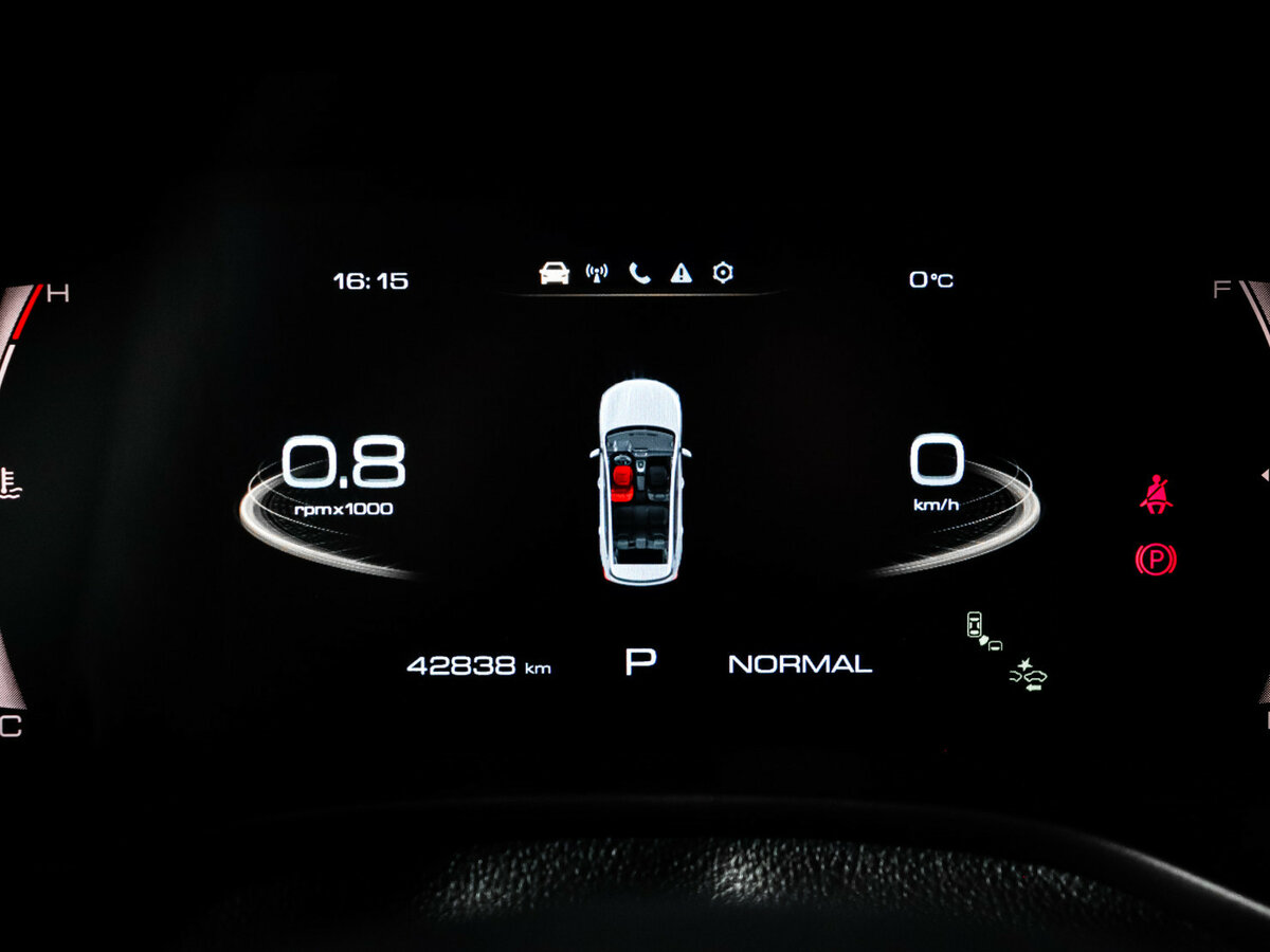 Купить Haval Jolion, 2022, 42 837 км.. Фото: #10