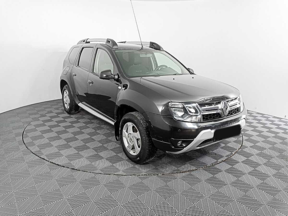 Купить Renault Duster, 2016, 136 782 км.. Фото: #2