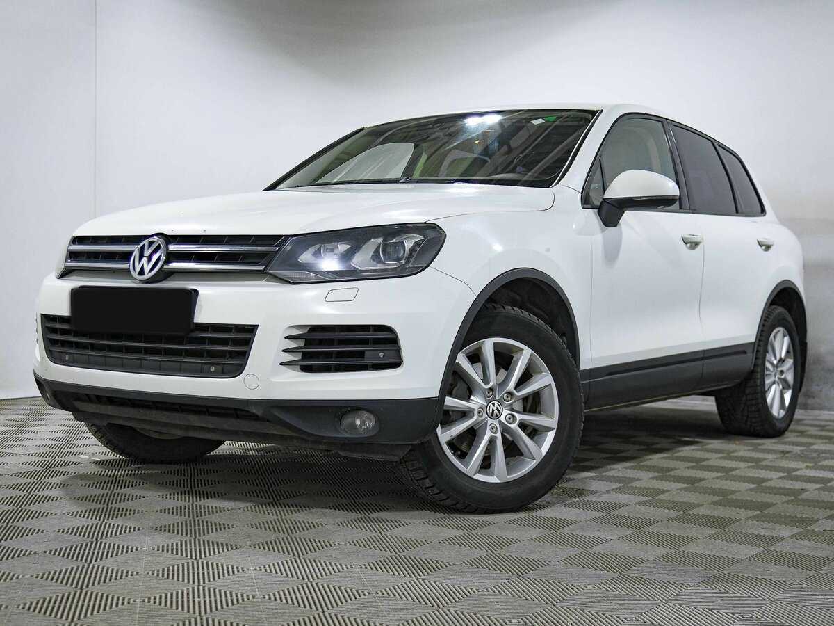 Купить Volkswagen Touareg, 2013, 211 283 км.. Фото: #0