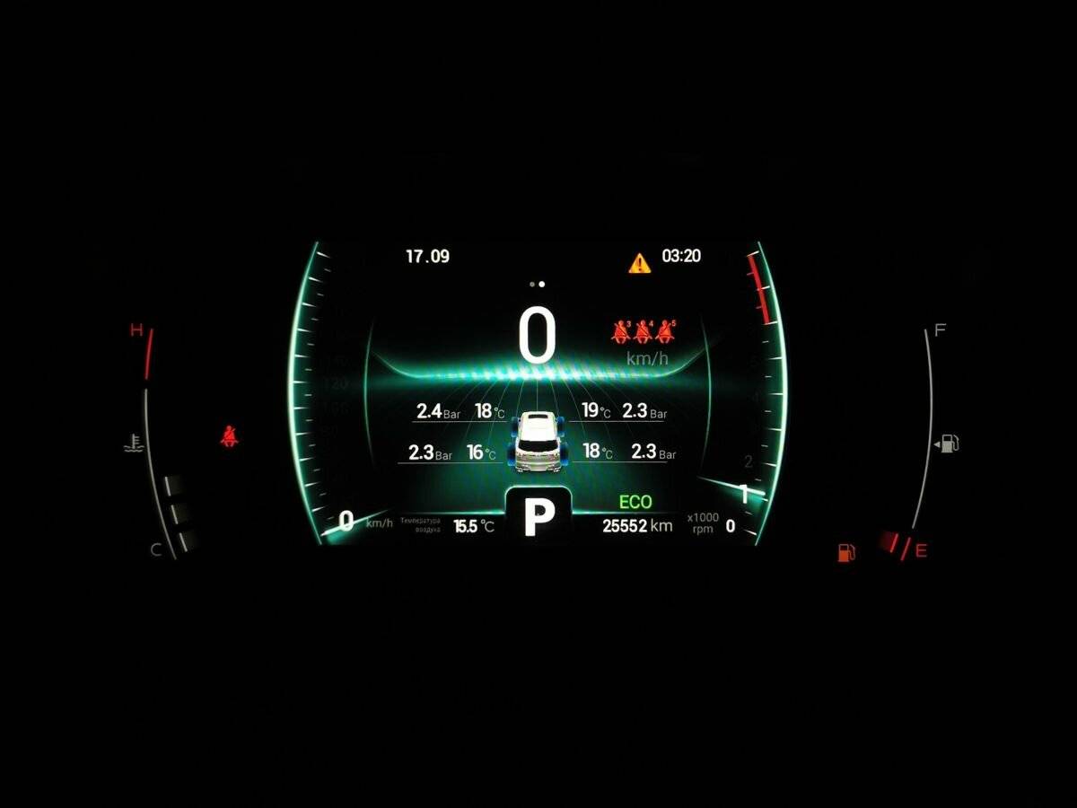 Купить Chery Tiggo 7 Pro, 2021, 25 547 км.. Фото: #19