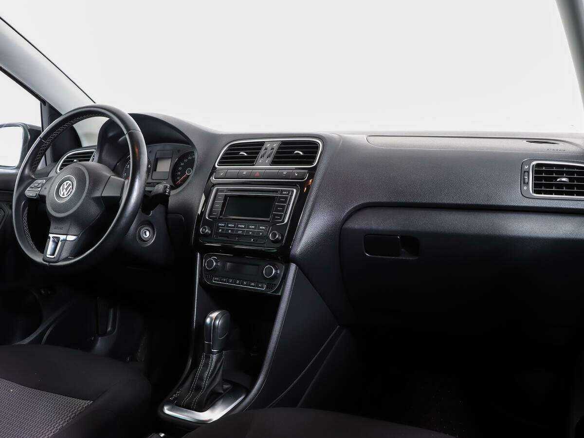 Купить Volkswagen Polo, 2014, 71 903 км.. Фото: #8