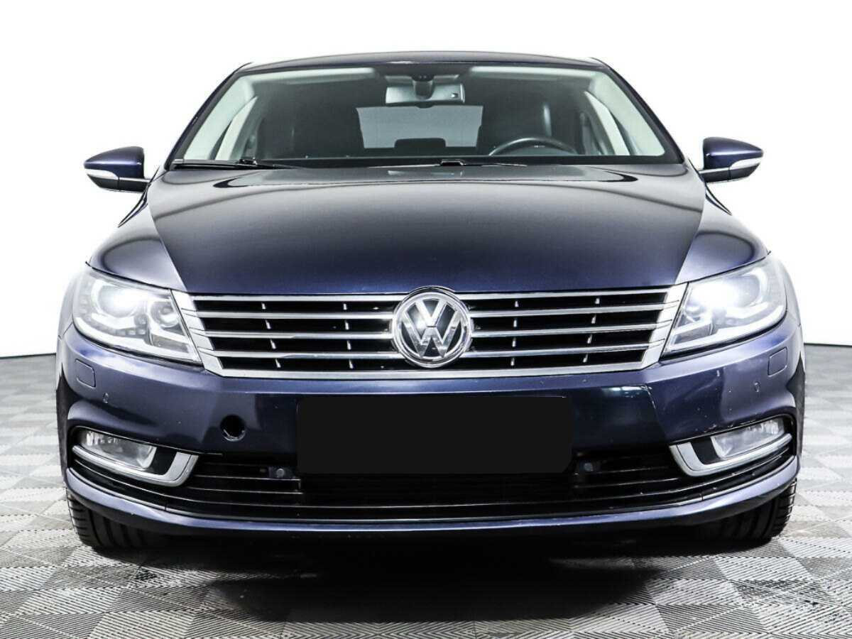 Купить Volkswagen Passat CC, 2013, 130 120 км.. Фото: #1