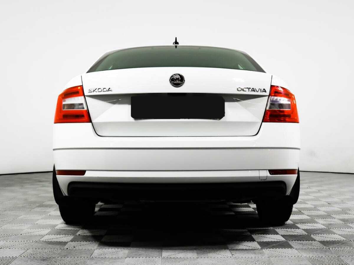 Купить Skoda Octavia, 2018, 122 335 км.. Фото: #5