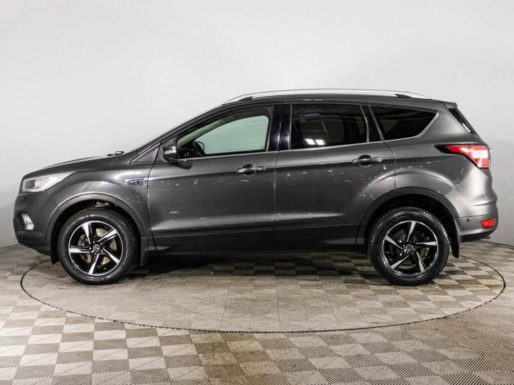 Купить Ford Kuga, 2017, 95 529 км.. Фото: #7