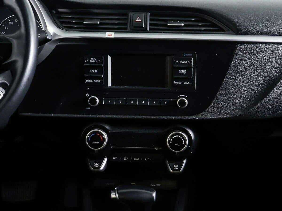 Купить Kia Rio, 2020, 51 000 км.. Фото: #11