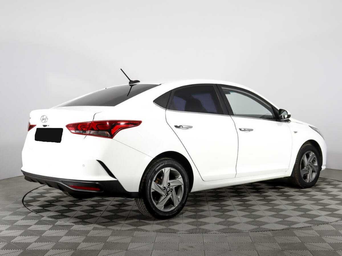 Купить Hyundai Solaris, 2020, 193 077 км.. Фото: #4