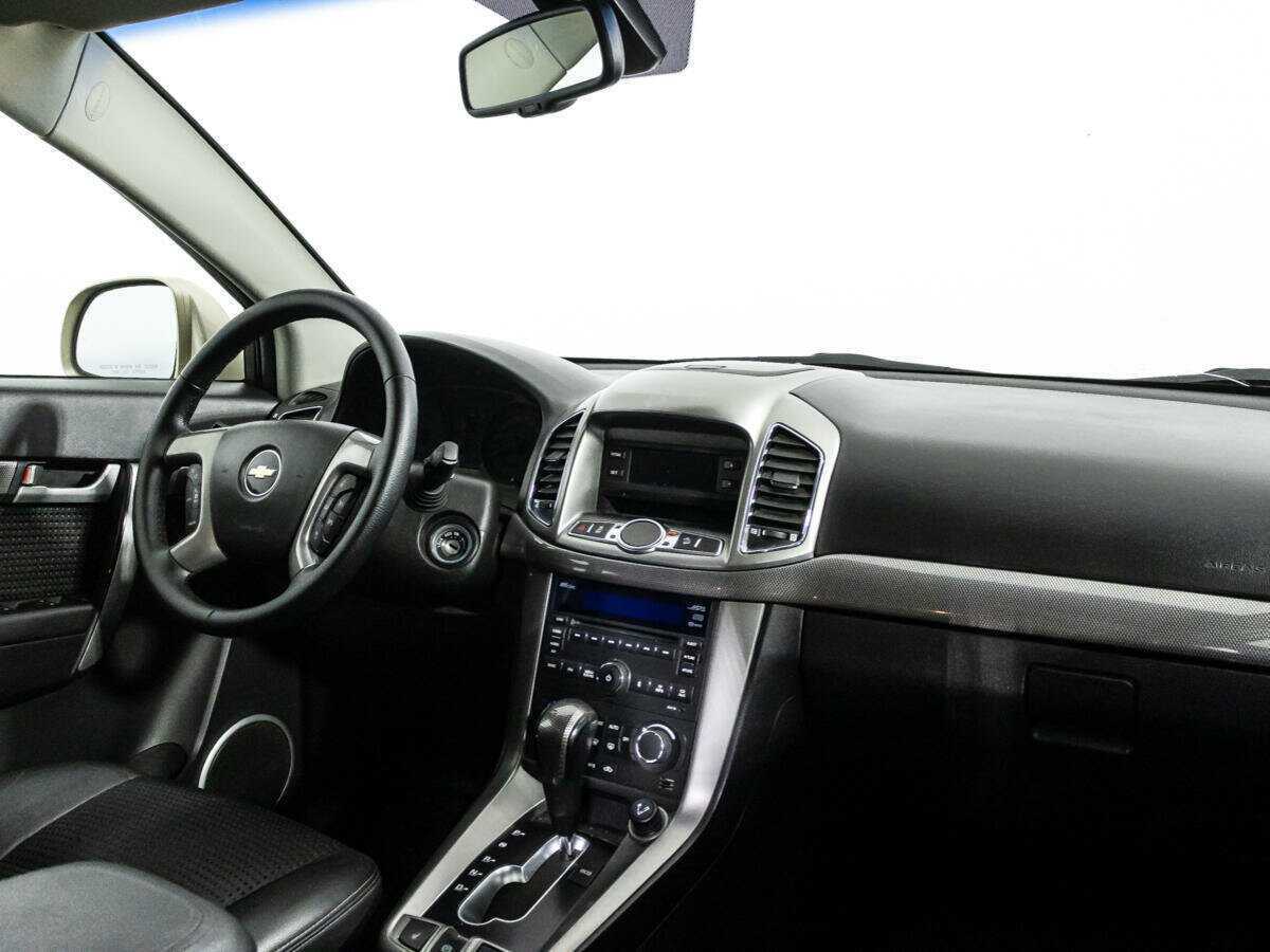 Купить Chevrolet Captiva, 2012, 279 944 км.. Фото: #8