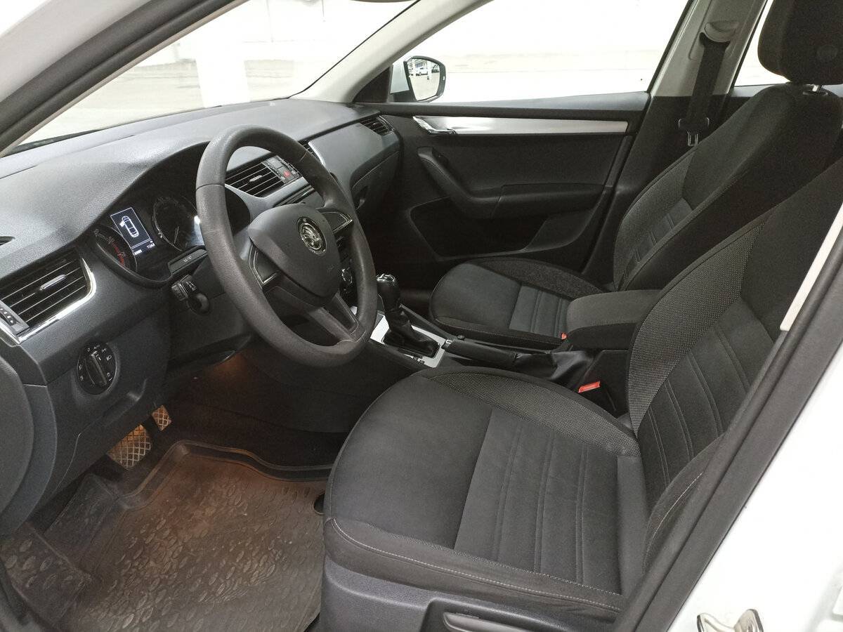 Купить Skoda Octavia, 2018, 169 989 км.. Фото: #15